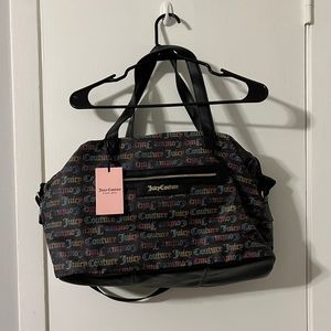 Juicy Couture Weekender Bag NWT